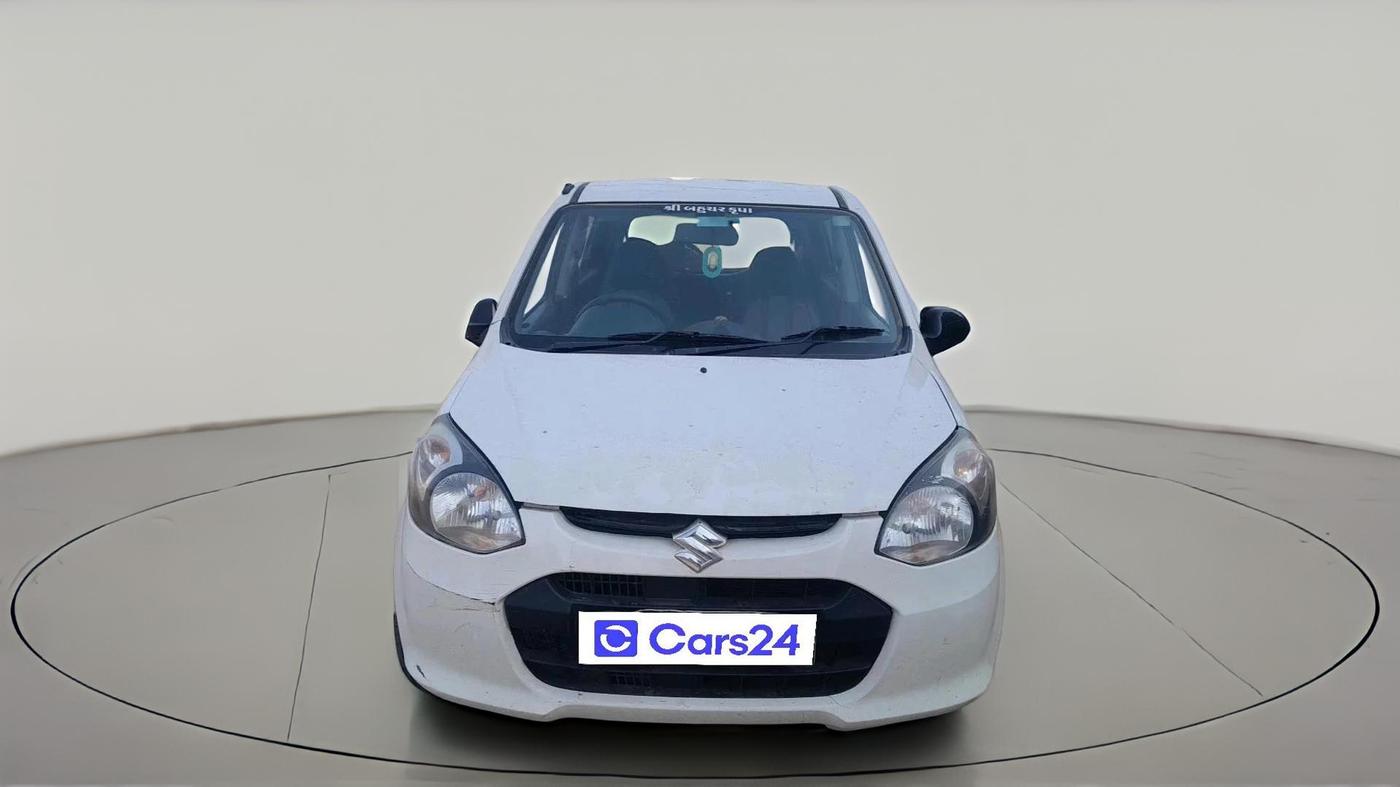 2016 Maruti Alto 800 LXI, CNG, Manual, 1,11,446 km, exterior