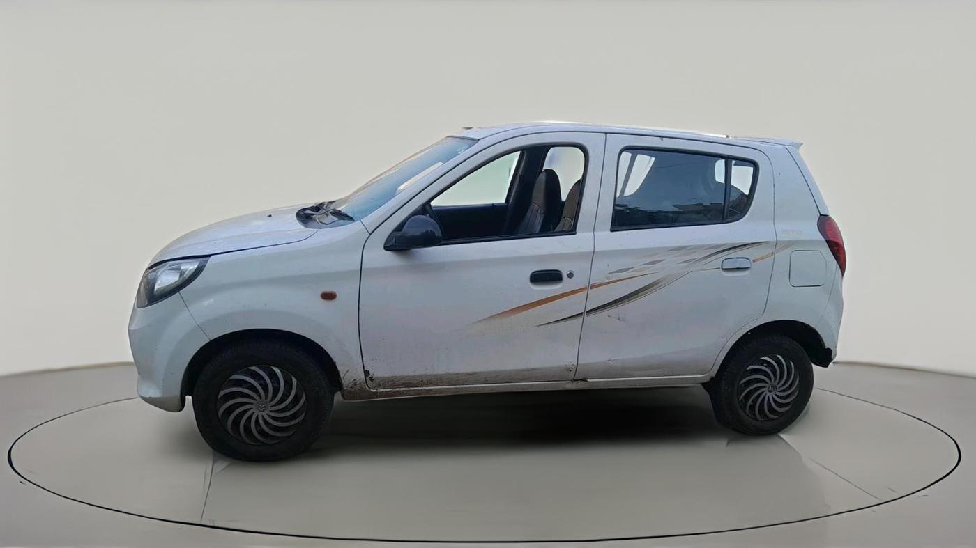 2016 Maruti Alto 800 LXI, CNG, Manual, 1,11,446 km, exterior