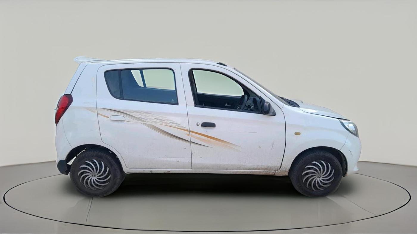 2016 Maruti Alto 800 LXI, CNG, Manual, 1,11,446 km, exterior