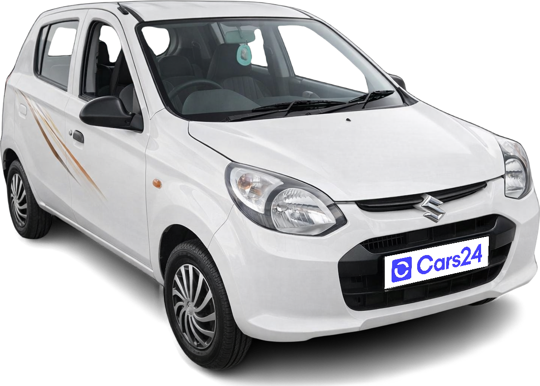 2016 Maruti Alto 800 - Hatchback - CNG - Manual - ₹1.70 lakh