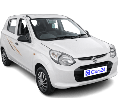 2016 Maruti Alto 800 - Hatchback - CNG - Manual - ₹1.70 lakh
