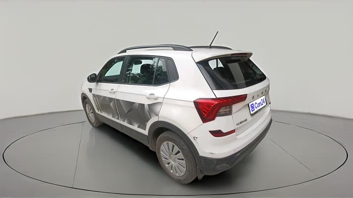 2023 Skoda KUSHAQ Active plus 1.0 TSI , Petrol, Manual, 31,020 km, exterior