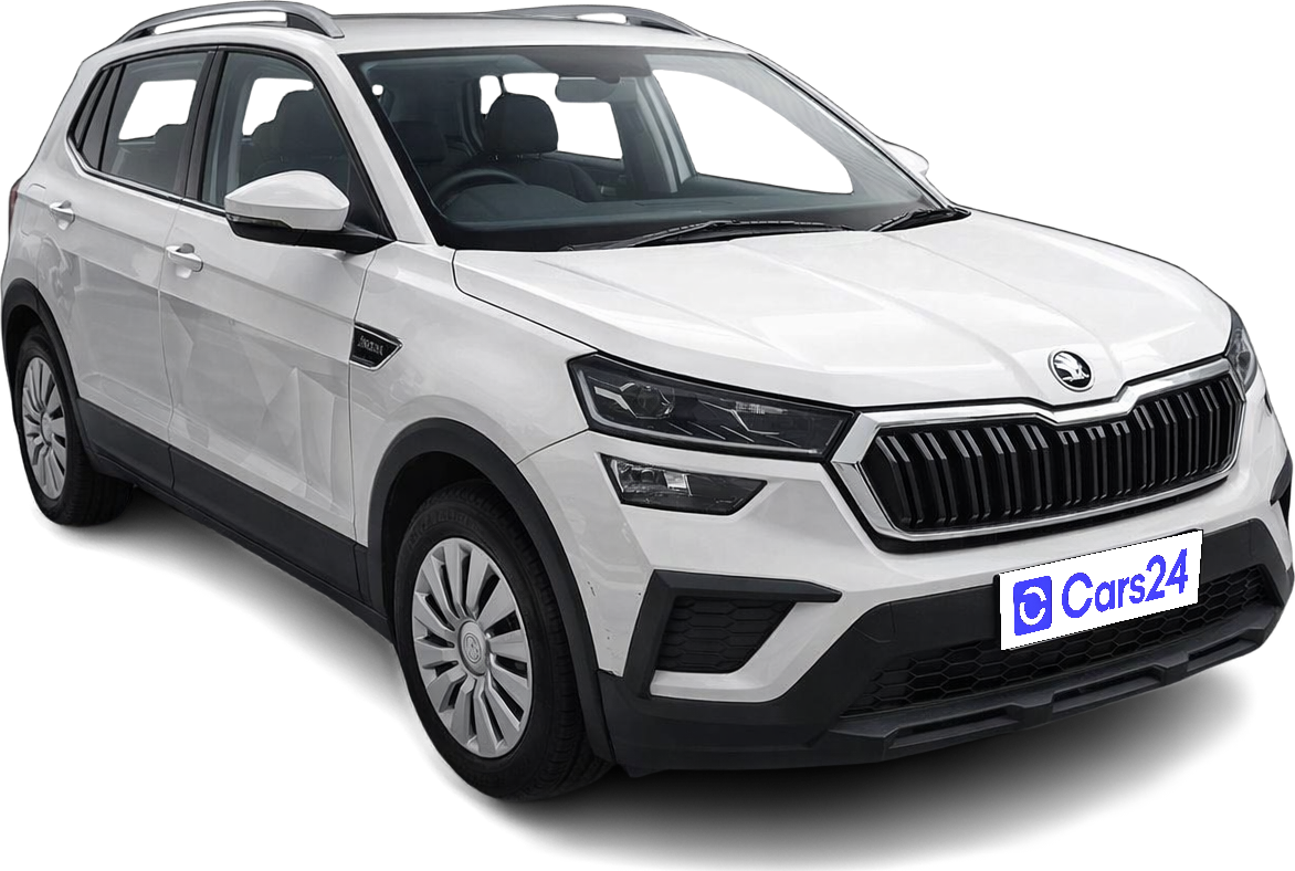 2023 Skoda KUSHAQ - SUV - Petrol - Manual - ₹9.00 lakh
