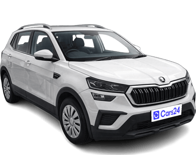 2023 Skoda KUSHAQ - SUV - Petrol - Manual - ₹9.00 lakh