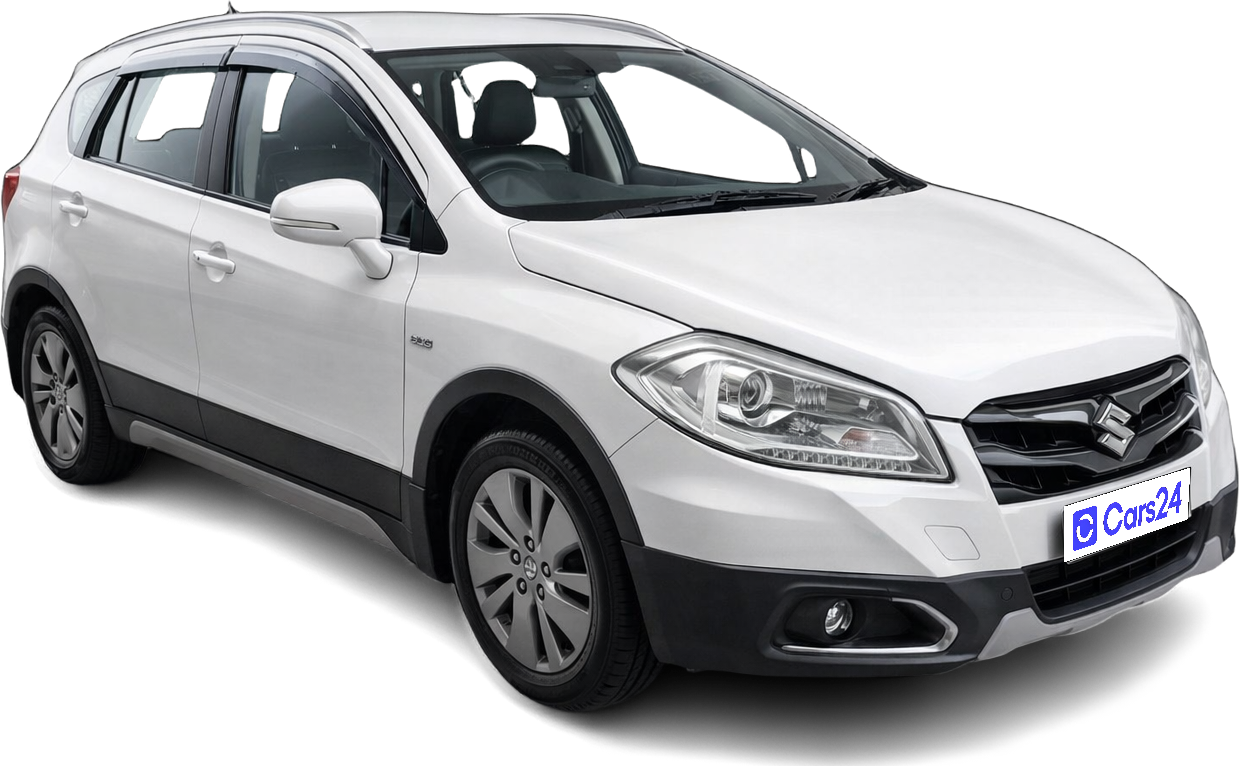 2016 Maruti S Cross - SUV - Diesel - Manual - ₹4.18 lakh
