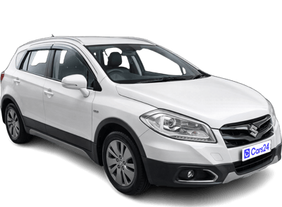 2016 Maruti S Cross - SUV - Diesel - Manual - ₹4.18 lakh