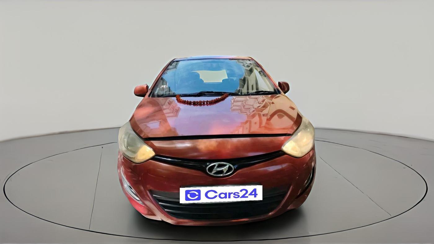 2012 Hyundai i20 MAGNA 1.2, Petrol, Manual, 89,013 km, exterior