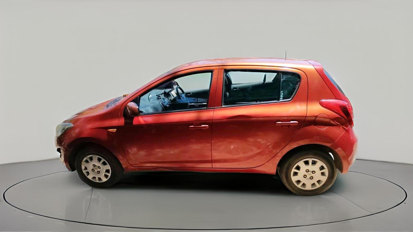 2012 Hyundai i20 MAGNA 1.2, Petrol, Manual, 89,013 km, exterior