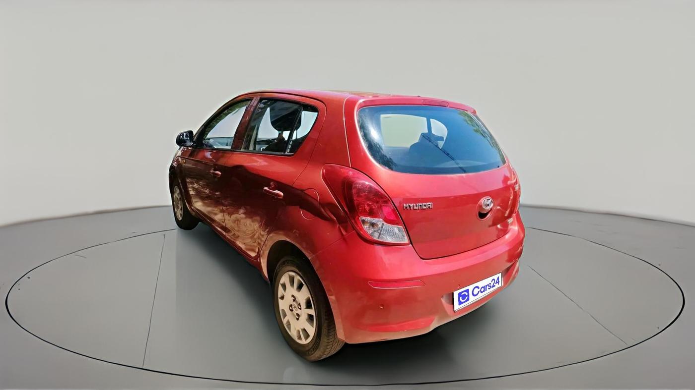 2012 Hyundai i20 MAGNA 1.2, Petrol, Manual, 89,013 km, exterior