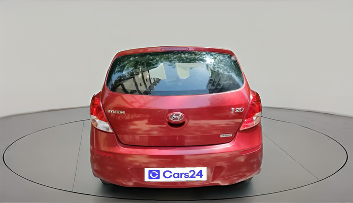 2012 Hyundai i20 MAGNA 1.2, Petrol, Manual, 89,013 km, exterior