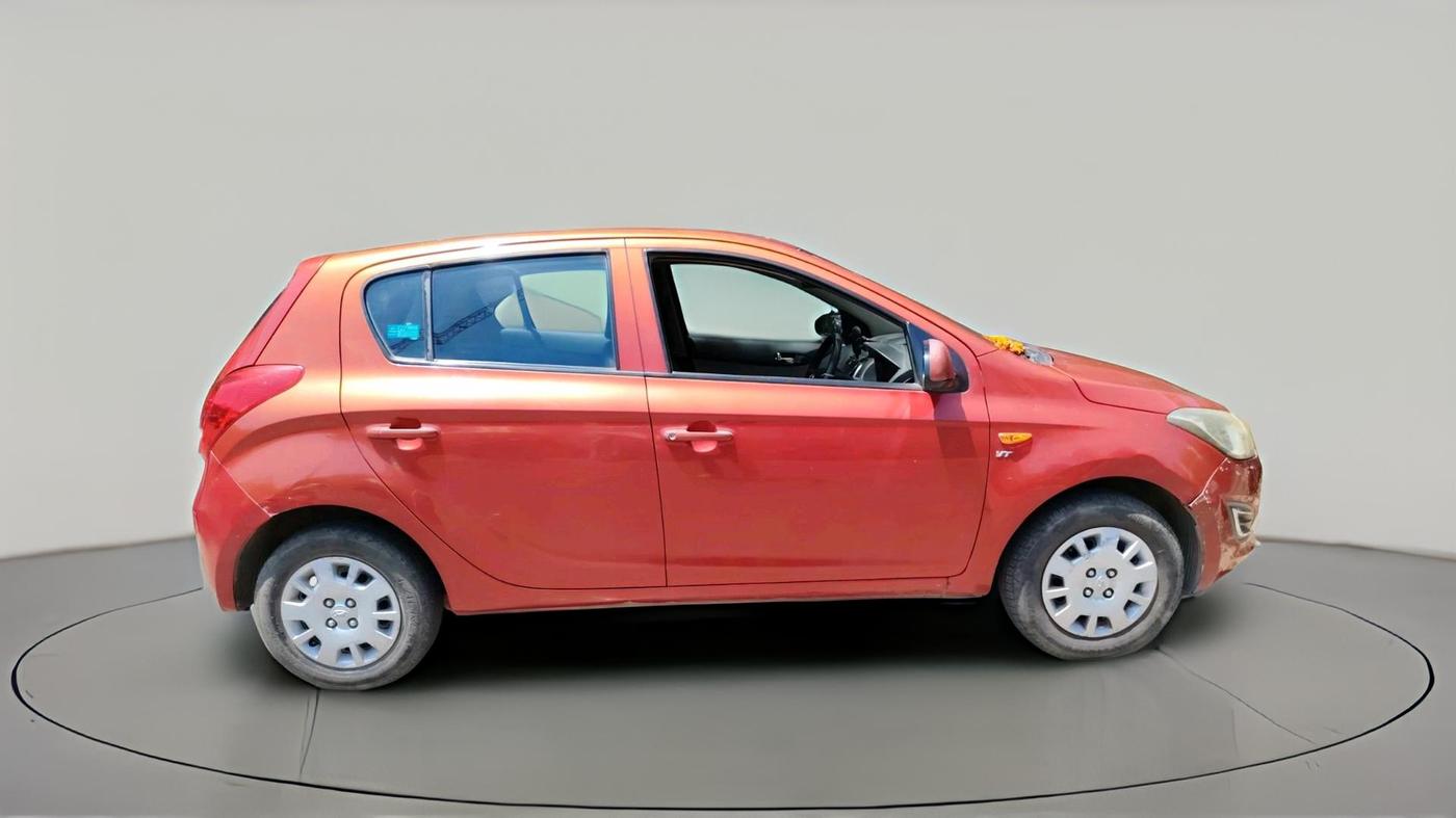 2012 Hyundai i20 MAGNA 1.2, Petrol, Manual, 89,013 km, exterior