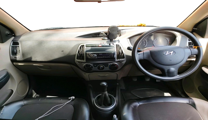 2012 Hyundai i20 MAGNA 1.2, Petrol, Manual, 89,013 km, interior