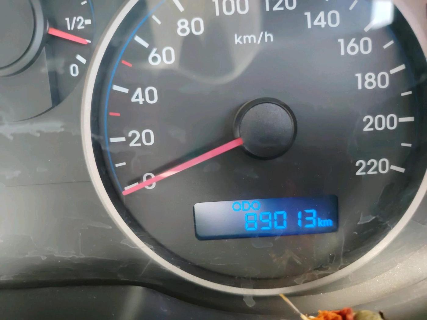 2012 Hyundai i20 MAGNA 1.2, Petrol, Manual, 89,013 km, interior