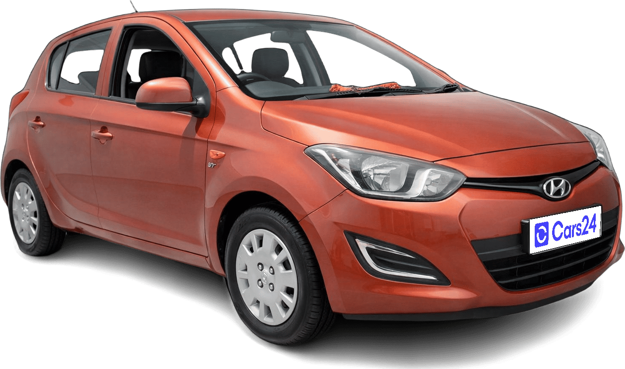 2012 Hyundai i20 - Hatchback - Petrol - Manual - ₹1.80 lakh