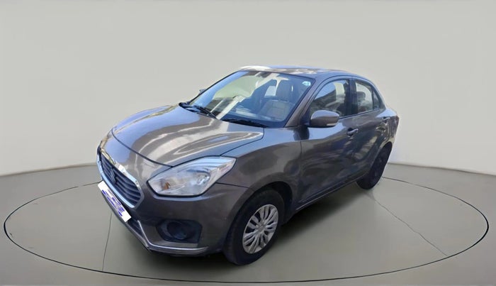 2017 Maruti Dzire VXI AMT, Petrol, Automatic, 52,893 km, exterior