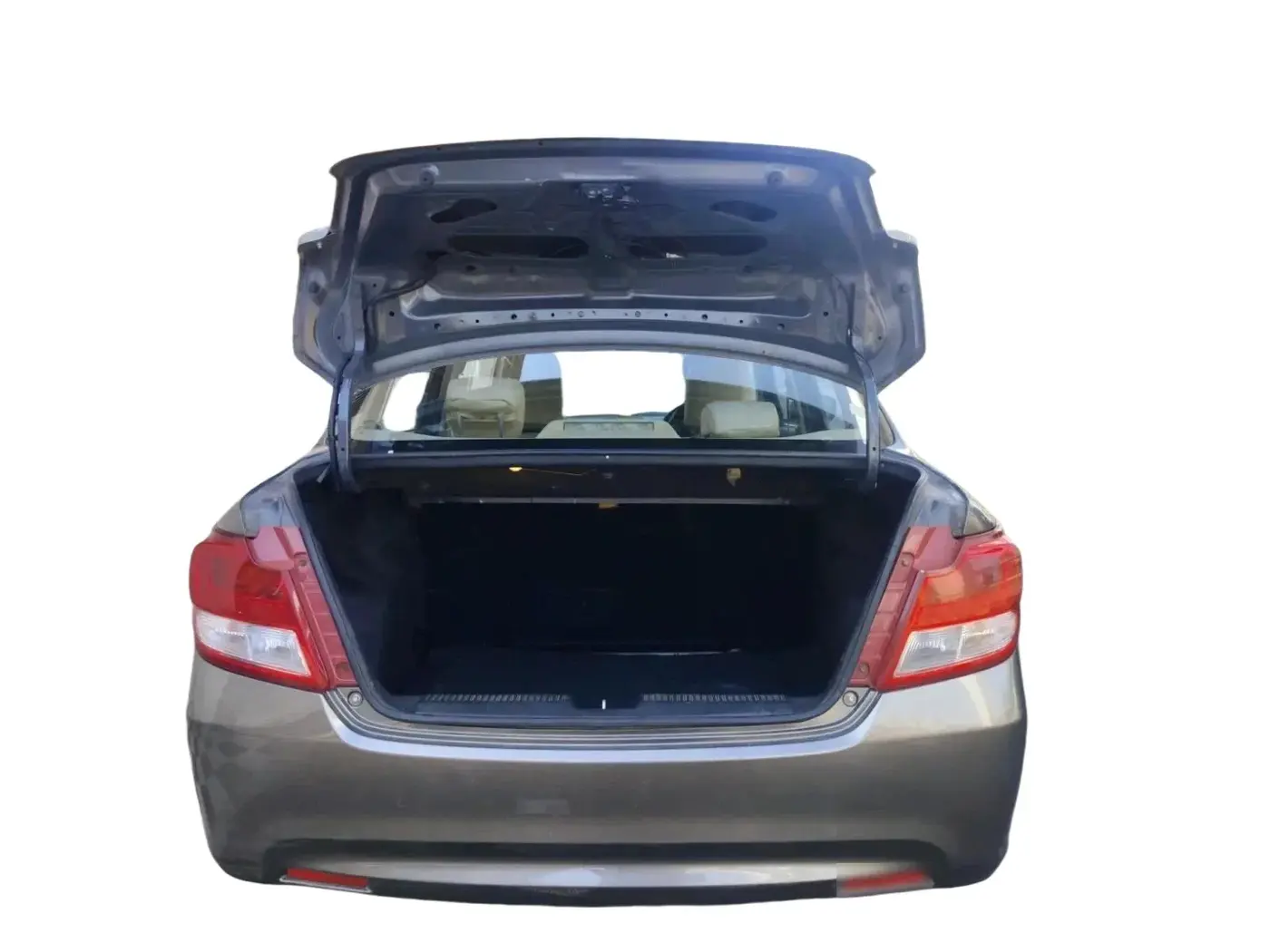 2017 Maruti Dzire VXI AMT, Petrol, Automatic, 52,893 km, exterior