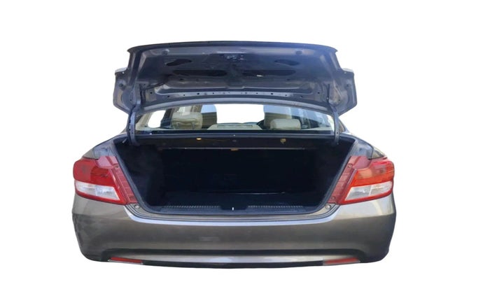 2017 Maruti Dzire VXI AMT, Petrol, Automatic, 52,893 km, exterior