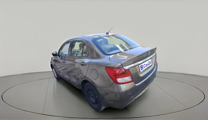 2017 Maruti Dzire VXI AMT, Petrol, Automatic, 52,893 km, exterior