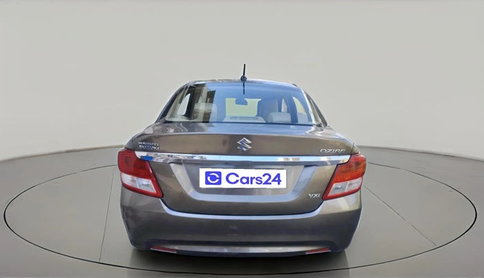 2017 Maruti Dzire VXI AMT, Petrol, Automatic, 52,893 km, exterior