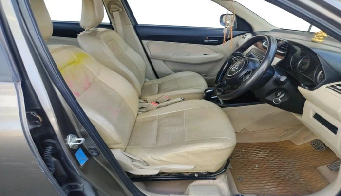 2017 Maruti Dzire VXI AMT, Petrol, Automatic, 52,893 km, interior