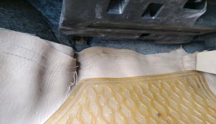 2017 Maruti Dzire VXI AMT, Petrol, Automatic, 52,893 km, interior