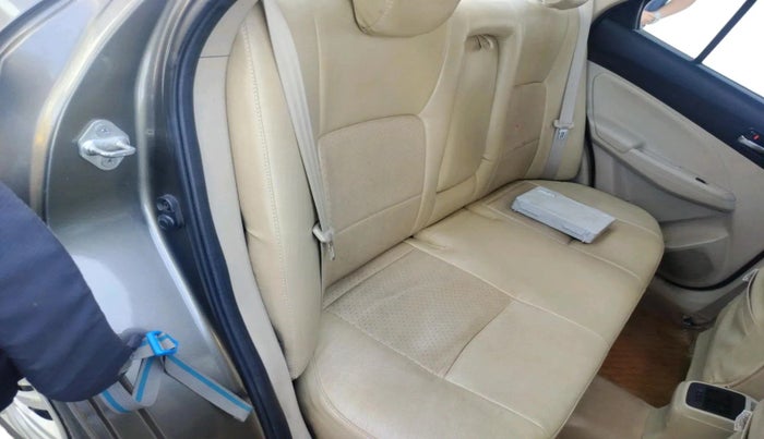 2017 Maruti Dzire VXI AMT, Petrol, Automatic, 52,893 km, interior