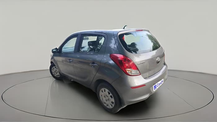 2013 Hyundai i20 MAGNA 1.2, Petrol, Manual, 65,216 km, exterior