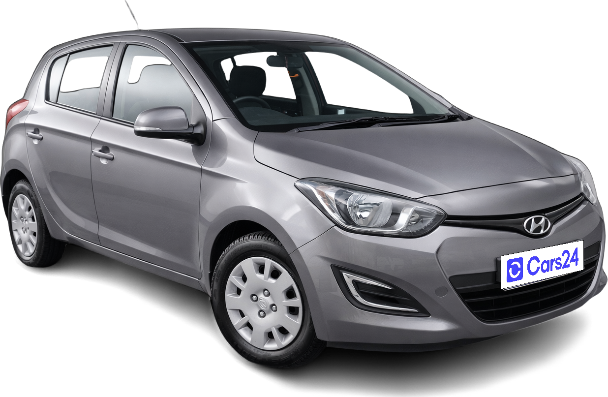 2013 Hyundai i20 - Hatchback - Petrol - Manual - ₹2.20 lakh