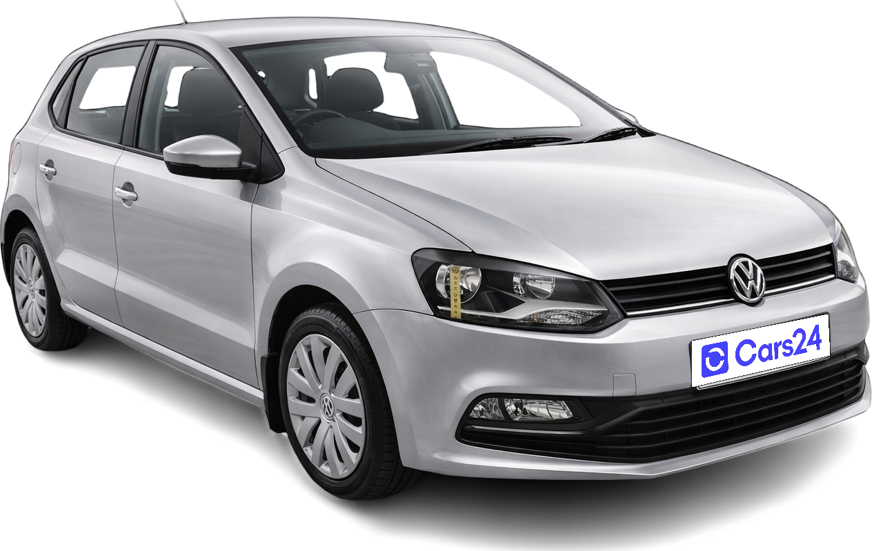 2016 Volkswagen Polo - Hatchback - Petrol - Manual - ₹2.90 lakh