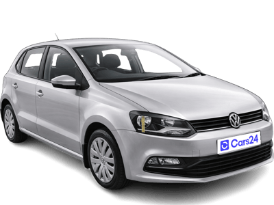 2016 Volkswagen Polo - Hatchback - Petrol - Manual - ₹2.90 lakh