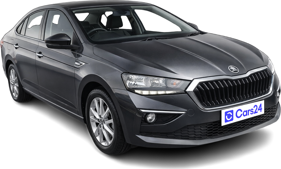 2022 Skoda SLAVIA - Sedan - Petrol - Manual - ₹9.10 lakh