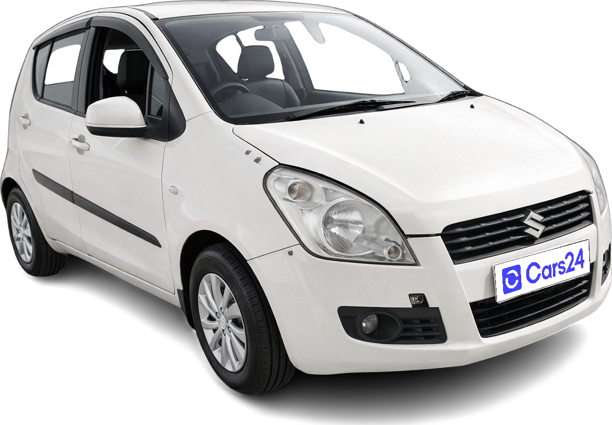 2011 Maruti Ritz - Hatchback - CNG - Manual - ₹1.18 lakh