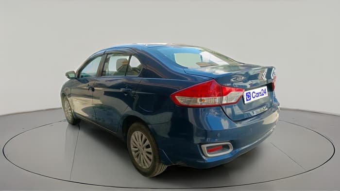 2021 Maruti Ciaz DELTA 1.5 SHVS MT PETROL, Petrol, Manual, 27,151 km, exterior