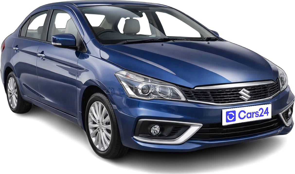 2021 Maruti Ciaz - Sedan - Petrol - Manual - ₹6.70 lakh