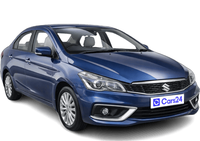 2021 Maruti Ciaz - Sedan - Petrol - Manual - ₹6.70 lakh