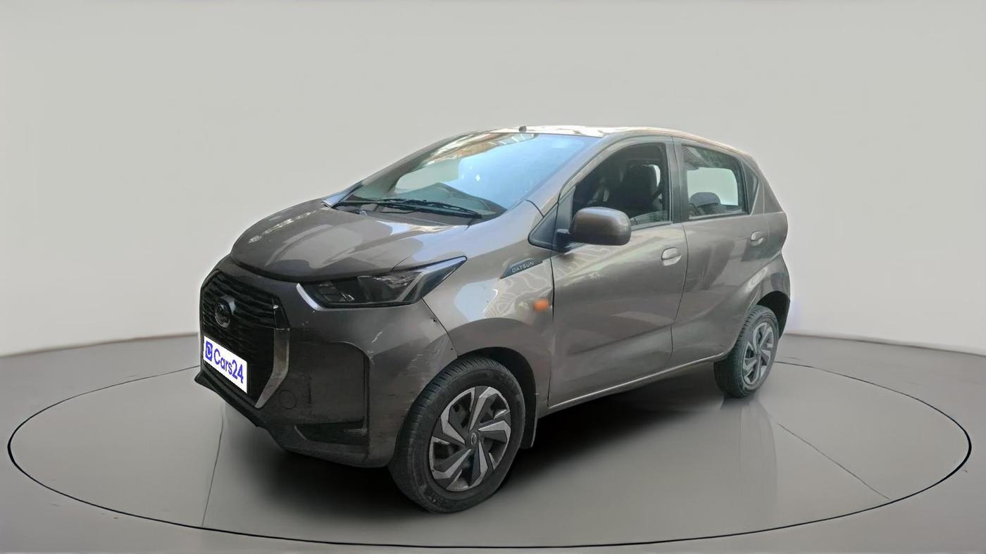 2021 Datsun Redi Go T(O), Petrol, Manual, 42,810 km, exterior