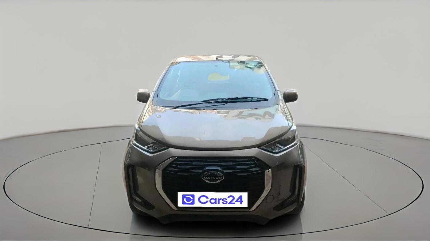 2021 Datsun Redi Go T(O), Petrol, Manual, 42,810 km, exterior