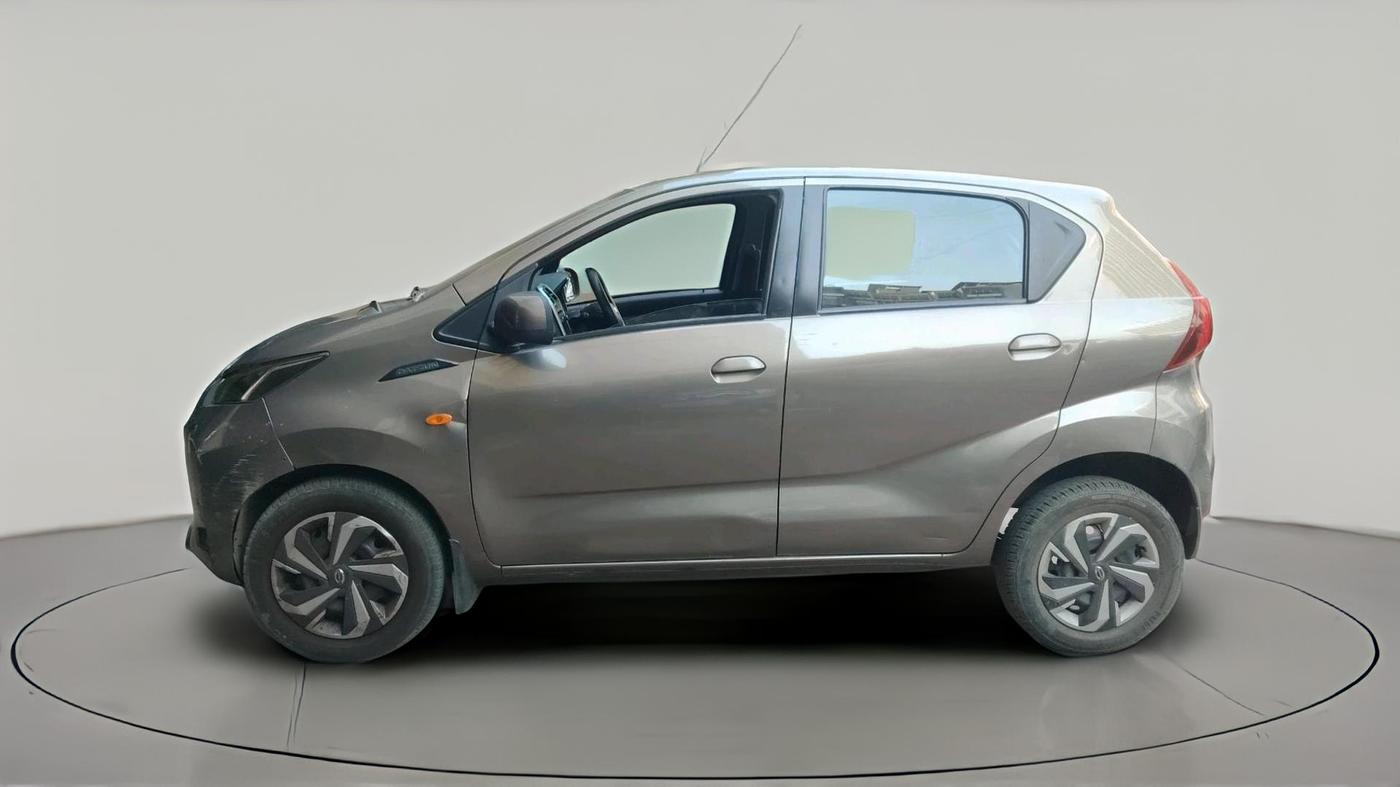 2021 Datsun Redi Go T(O), Petrol, Manual, 42,810 km, exterior