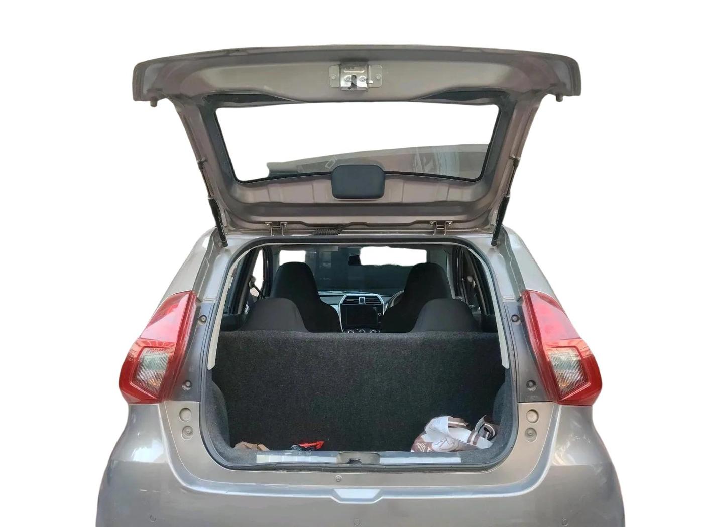 2021 Datsun Redi Go T(O), Petrol, Manual, 42,810 km, exterior
