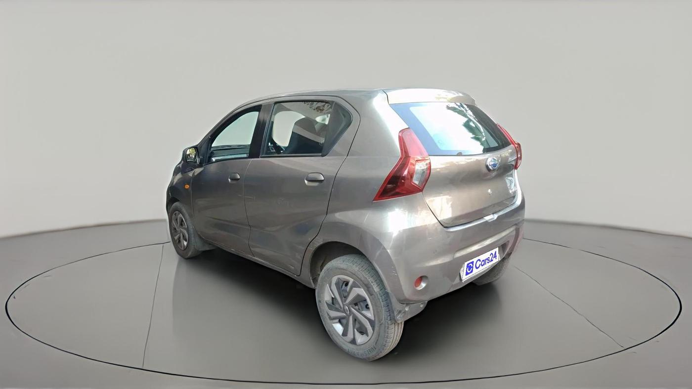 2021 Datsun Redi Go T(O), Petrol, Manual, 42,810 km, exterior