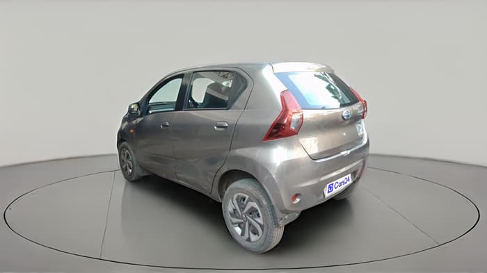 2021 Datsun Redi Go T(O), Petrol, Manual, 42,810 km, exterior