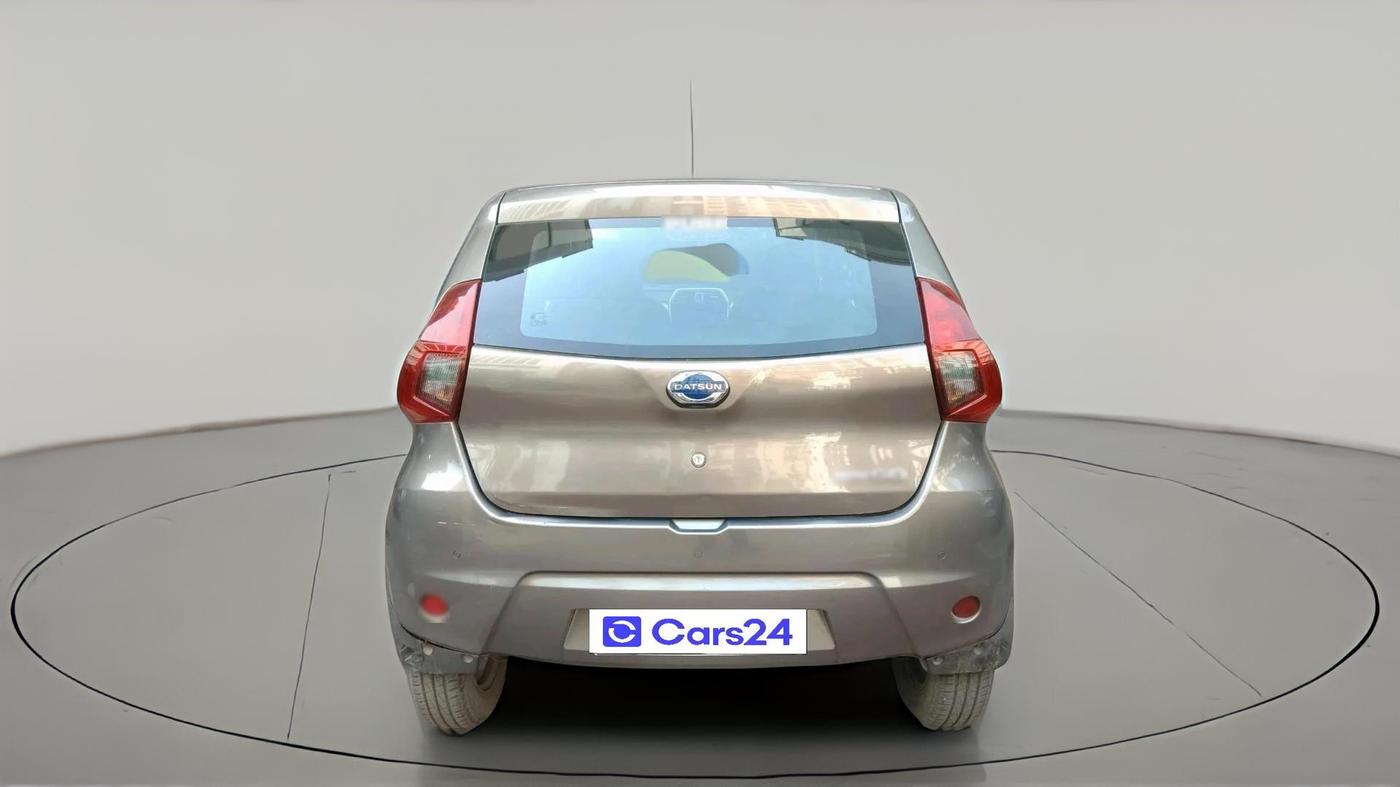 2021 Datsun Redi Go T(O), Petrol, Manual, 42,810 km, exterior