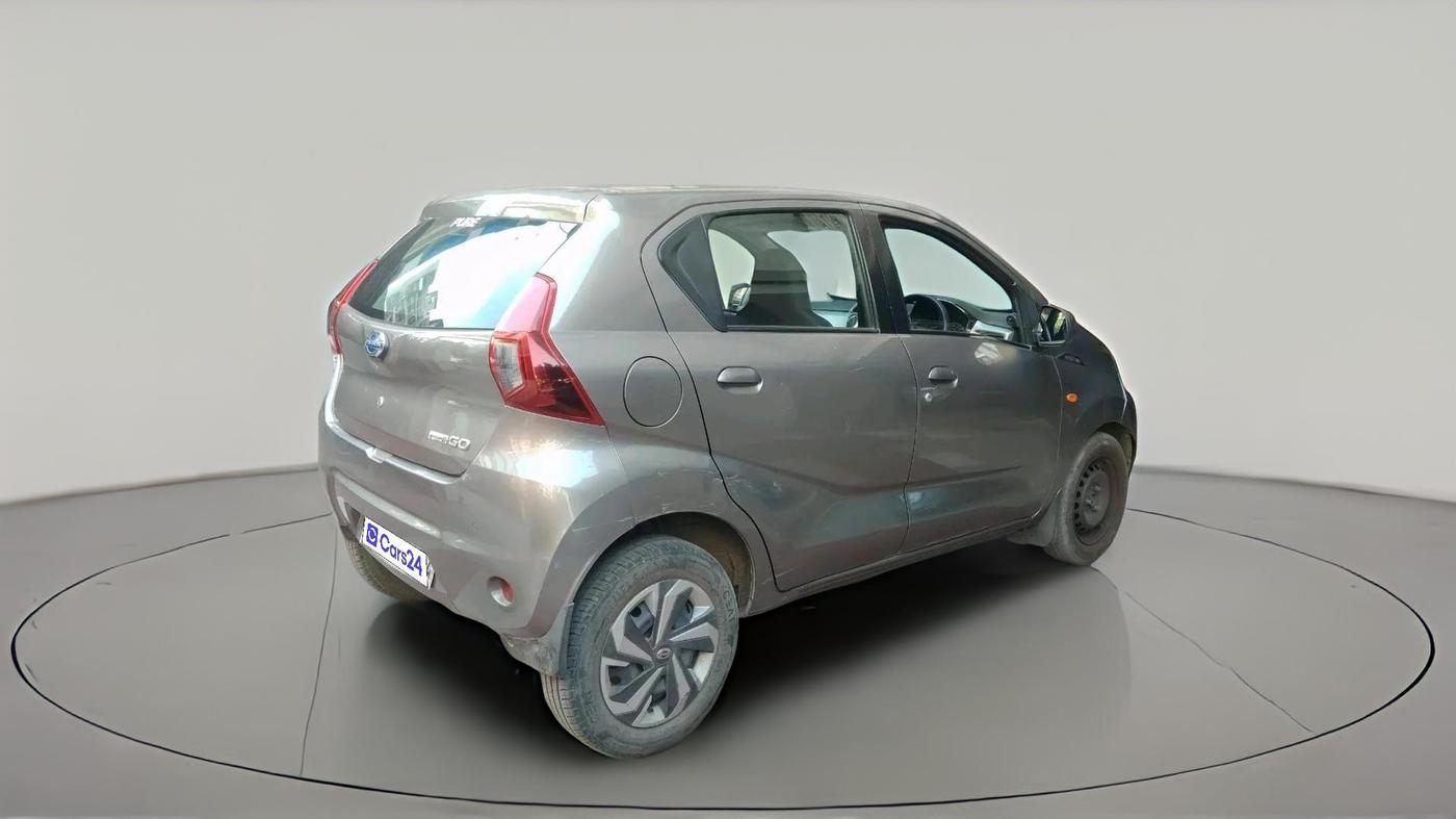 2021 Datsun Redi Go T(O), Petrol, Manual, 42,810 km, exterior