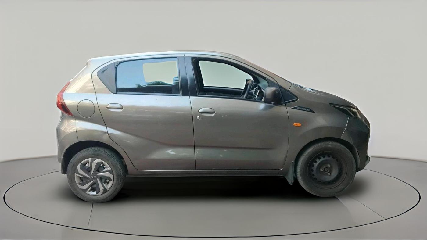 2021 Datsun Redi Go T(O), Petrol, Manual, 42,810 km, exterior