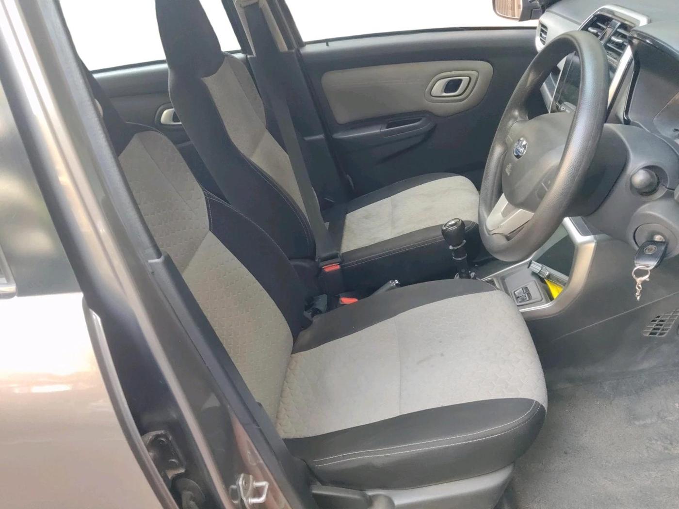 2021 Datsun Redi Go T(O), Petrol, Manual, 42,810 km, interior