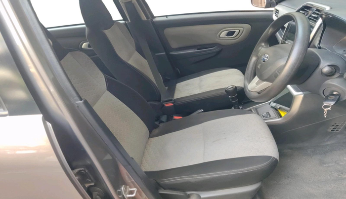 2021 Datsun Redi Go T(O), Petrol, Manual, 42,810 km, interior