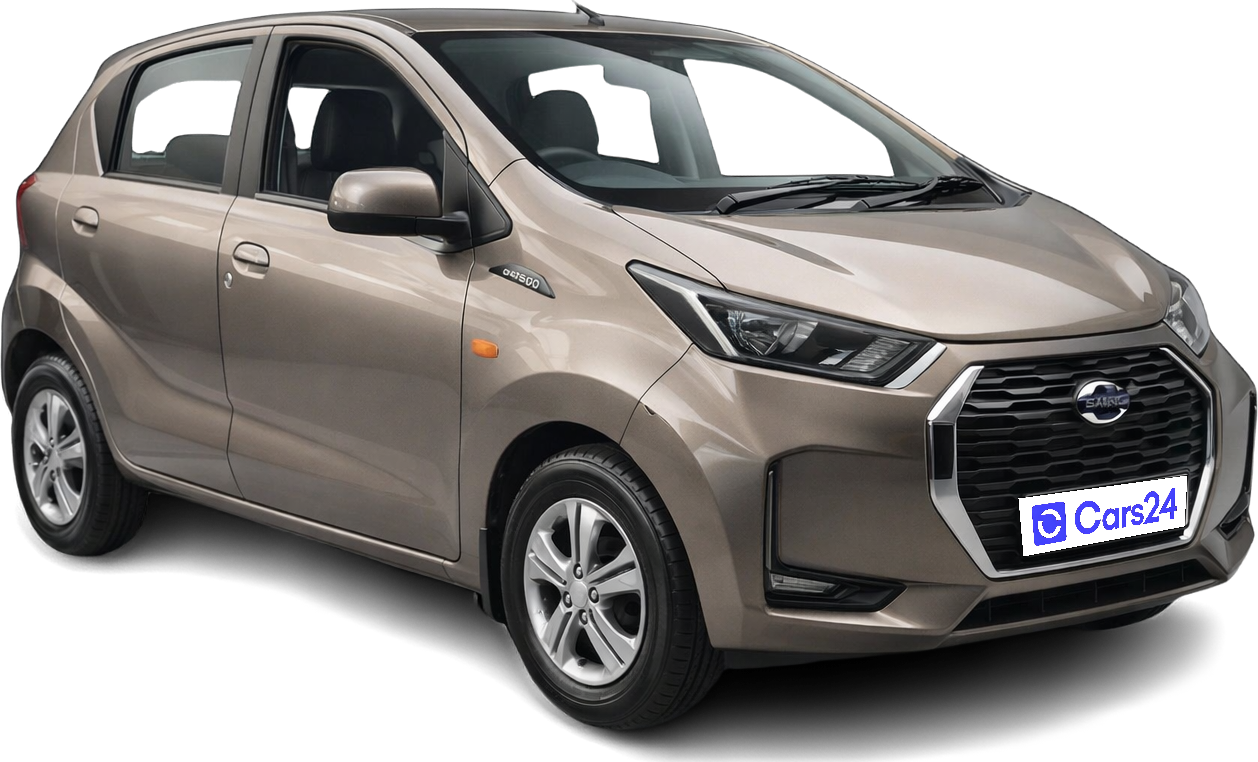 2021 Datsun Redi Go - Hatchback - Petrol - Manual - ₹2.50 lakh