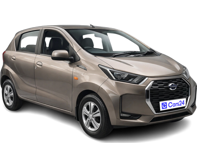 2021 Datsun Redi Go - Hatchback - Petrol - Manual - ₹2.50 lakh