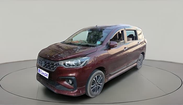 2022 Maruti Ertiga ZXI  CNG, CNG, Manual, 1,08,526 km, exterior