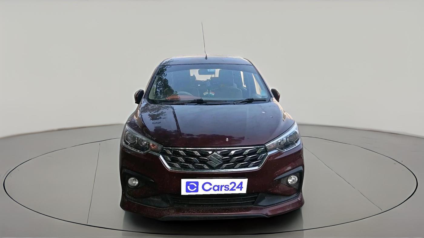 2022 Maruti Ertiga ZXI  CNG, CNG, Manual, 1,12,580 km, exterior